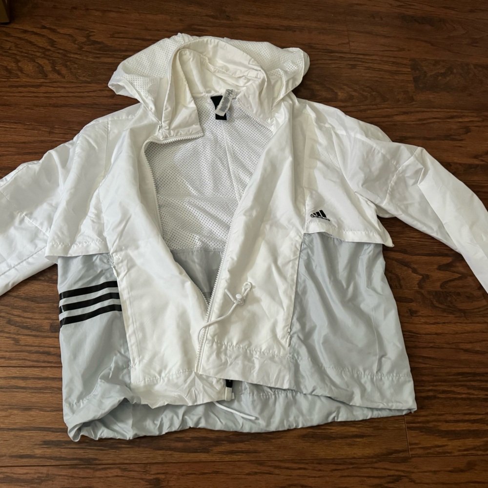 Adidas Windbreaker